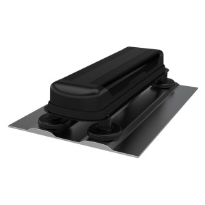 Panorama SAB-344 Magnetic Mount Adapter for Megalodon series antennas